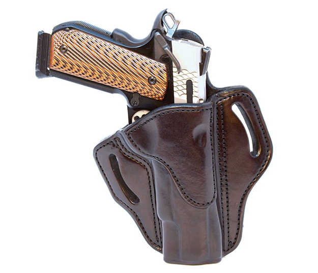 Picture of 1791 Gunleather 1791 Belt Holster Signature       Brn LH