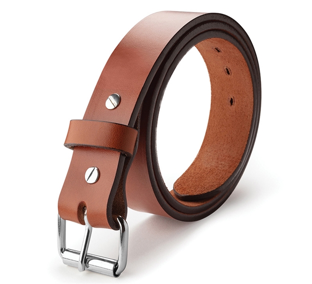 Picture of 1791 Gunleather Gun Belt Heavy Duty 1.5" SZ 36/40 Classic Brown BLT-01-36/40-CBR-A 816161023389