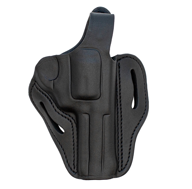 Picture of 1791 Gunleather Revolver Thumb Break Owb Multi RH K&L Frame SZ 2 Brown RVHX-2-SBL-R