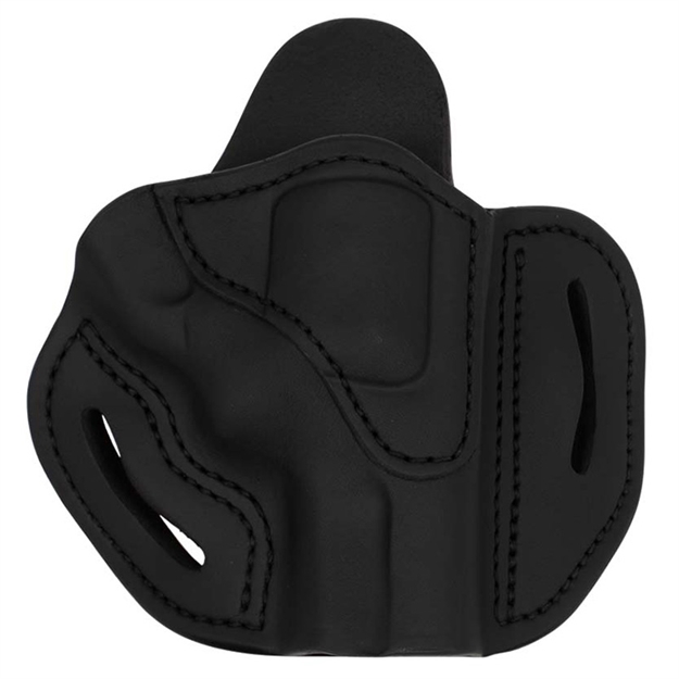 Picture of 1791 Gunleather Rvhx3cbrr Rvhx-3  Owb Size 03 Classic Brown Leather Belt Slide Right Hand RVHX-3-SBL-R 816161025925