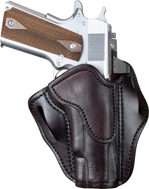 Picture of 1791 Gunleather Bh2.1 Belt Owb Muli-Fit Optic Rdy RH 1911 4-5" Sig Brn