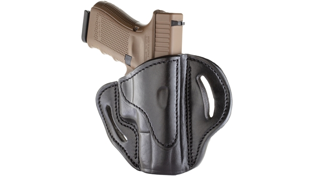 Picture of 1791 Gunleather Bh2.1 Owb Hol Blk RH Multi