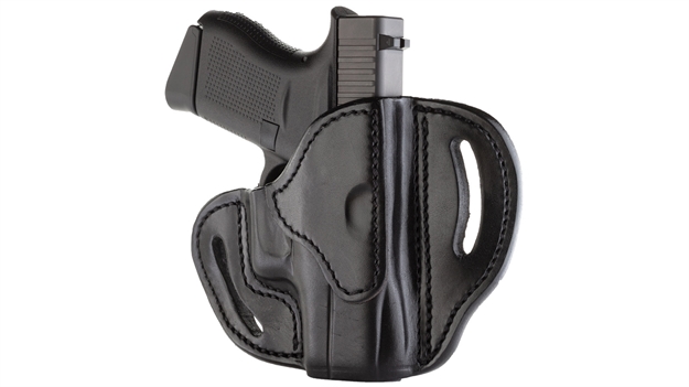 Picture of 1791 Gunleather Bhc Compact Hol Blk RH