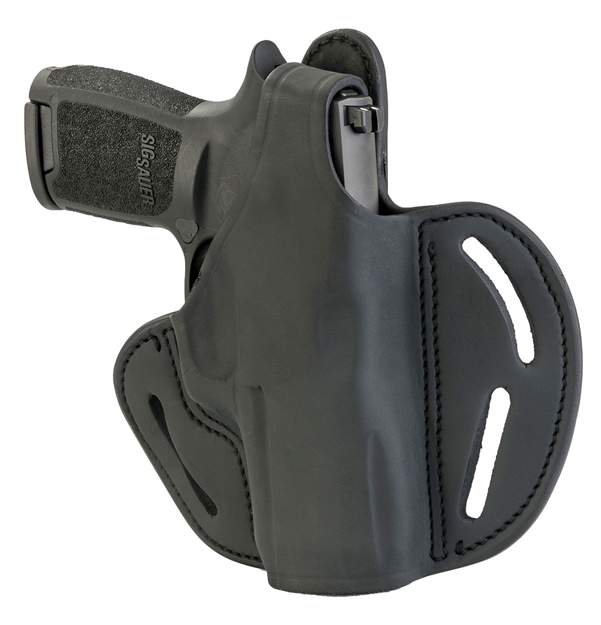 Picture of 1791 Gunleather Bhx Thumb Break Hol Owb Multi-Fit RH Sig 320C/Sim Blk
