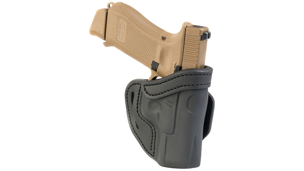 Picture of 1791 Gunleather Bl1p Belt Hol Stlth Blk RH