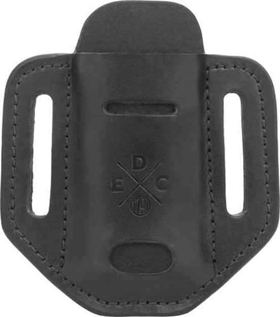 Picture of 1791 Gunleather Edc Standard Easy Slide Solo Multitool Holster Black ST-ES-SLS-BLK-A