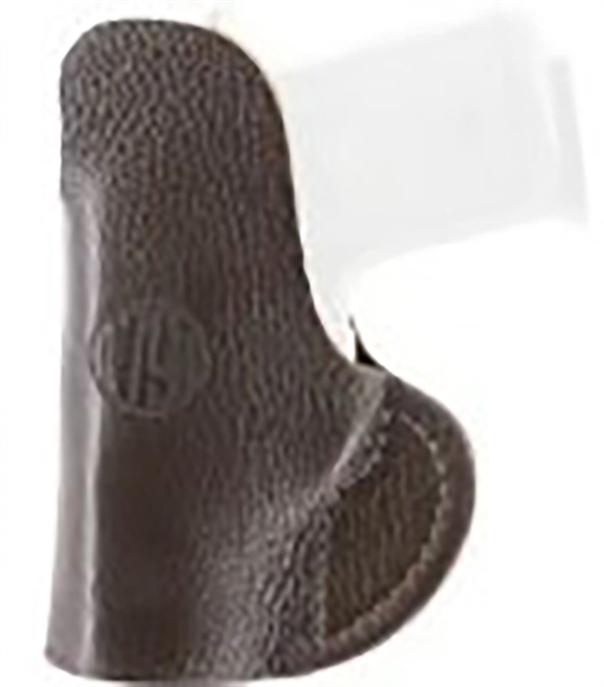 Picture of 1791 Gunleather Fair Chase Deer Hide Hol Iwb Ord Glk 17/Sim Brown LH OR-LB-FCD-4-BRW-L