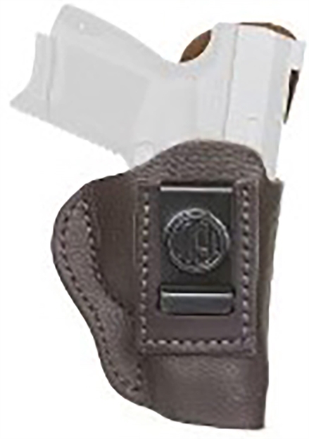 Picture of  1791 Gunleather Orlbfcd4brwr Fair Chase Light Bearing Iwb Size 04 Brown Leather