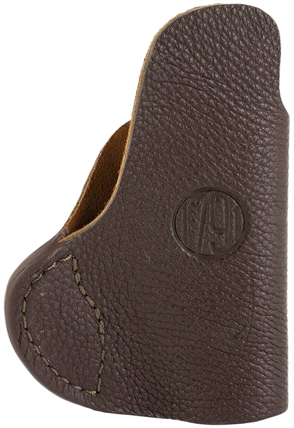 Picture of 1791 Gunleather Fcd0brwl Fair Chase  Iwb Size 0 Brown Leather Deer Hide Belt Clip Fits Sig P938 Left Hand FCD-0-BRW-L 816161025475