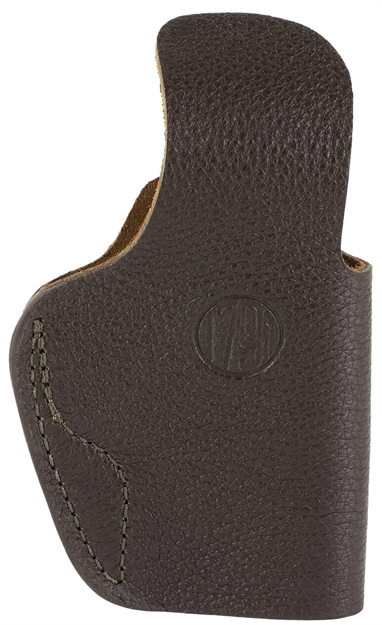 Picture of 1791 Gunleather Fcd5brwl Fair Chase  Iwb Size 05 Brown Leather Deer Hide Belt Clip Fits Sig P320 Left Hand FCD-5-BRW-L 816161020487