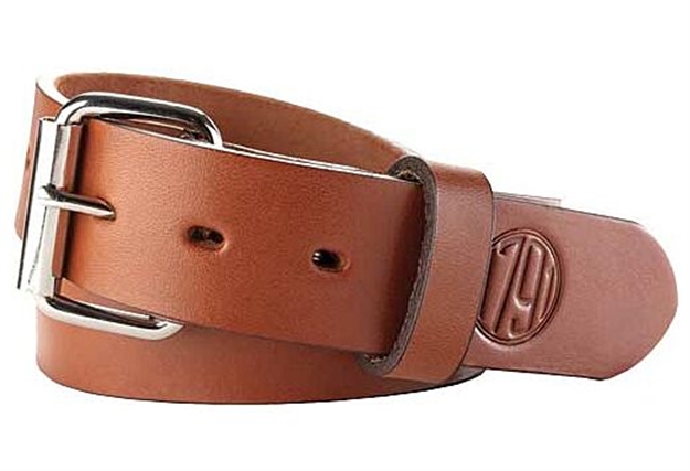 Picture of 1791 Gunleather Gun Belt Heavy Duty 1.5" SZ 46/50 Brown