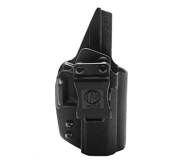 Picture of 1791 Gunleather Tactical Kydex Iwb Holster Czp10c Blk RH TAC-IWB-CZP10-BLK-R 816161024577