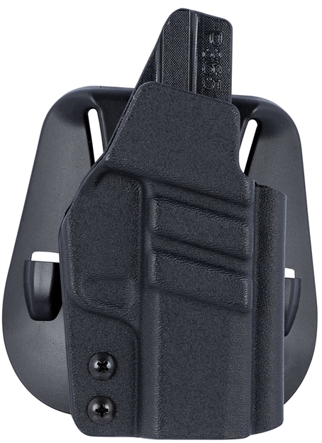Picture of  1791 Gunleather Tacpdhowbp365blkr Tactical Kydex  Owb Black Kydex Paddle Fits Sig P365 Right Hand 816161028322