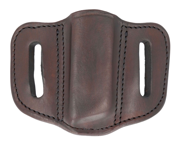 Picture of 1791 Gunleather Mag12sbra Mag1.2  Single Signature Brown Leather