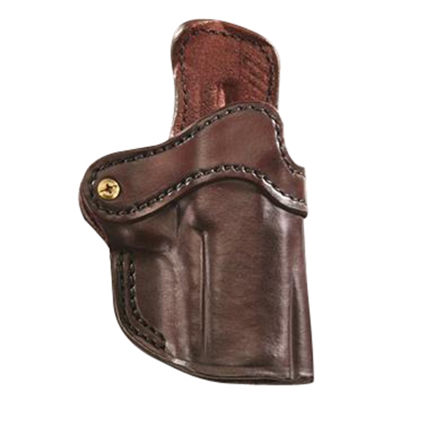 Picture of  1791 Gunleather Orpdh24ssbrr Bh2.4S Optic Ready Owb Open Top 2.4S Signature Brown Leather Paddle Fits FN 509/H&K Vp9sk 816161029770