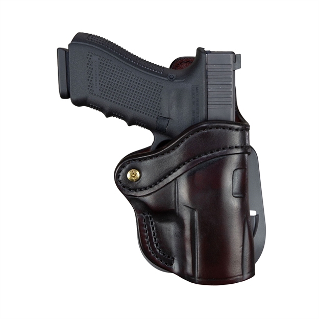 Picture of 1791 Gunleather Paddle Holster Signature Brn SZ 2.4S  RH