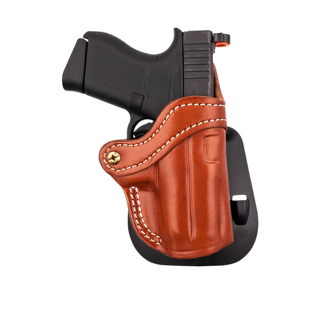 Picture of 1791 Gunleather Pdhc Paddle Holster Mult- Fit RH Sig P365/Sim Classic BN