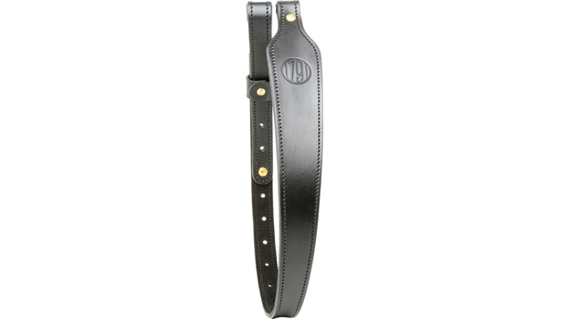 Picture of 1791 Gunleather Premium Rifle Sling With Suede Backing Adj 31-36" Black SLG-1P-SBL-A 816161021217