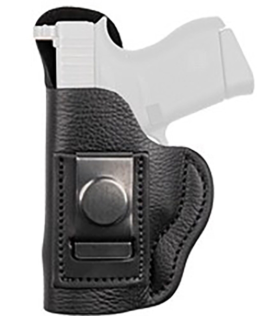 Picture of 1791 Gunleather S C H LB Optic Ready Holster SZ 3 Sky Blk LH OR-LB-SCH-3-NSB-L 810102214652