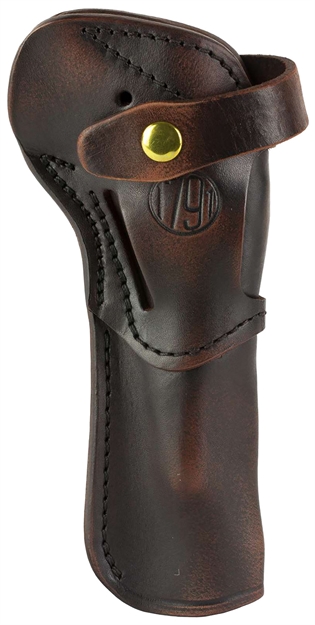 Picture of  1791 Gunleather Sarvh65vtga Single Action 6.5 Open Carry Vintage Leather Belt Ambidextrous