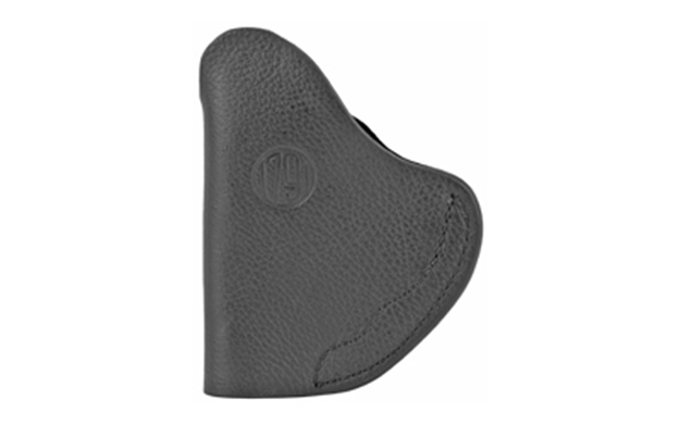 Picture of 1791 Gunleather Sch2nsbr Sch  Iwb Size 02 Night Sky Black Leather Belt Clip Fits Ruger Lc9/S&W J Frame/Colt Cobra Right Hand SCH-2-NSB-R 816161020296