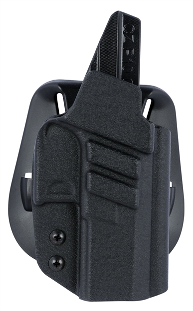 Picture of 1791 Gunleather Tactical Paddle Holster Owb Czp10cblk RH TACPDHOWBCZP10BLKR
