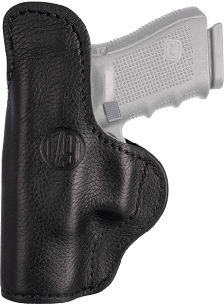 Picture of 1791 Gunleather Ultra Custom Multi-Fit Hol RH Glock 17 & Sim Black