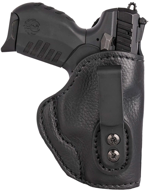 Picture of 1791 Gunleather Ultra Custom Multi-Fit Hol RH S&W Bodygard & Sim Blk< UCH1NSBR