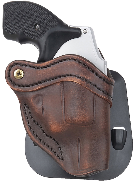 Picture of  1791 Gunleather Pdhr1vtgr Rvh1  Owb Vintage Leather Paddle Right Hand 816161020326