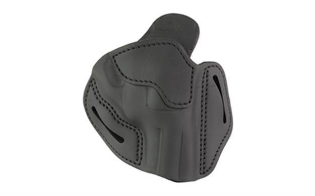 Picture of 1791 Gunleather Rvh4.3Sblr Rvhx-4.3 L-Frame Holster Black Right Hand RVH-4.3-SBL-R