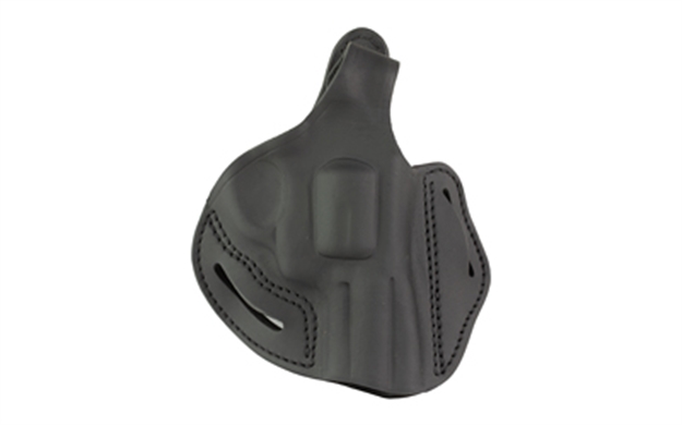 Picture of 1791 Gunleather Rvhx4.3Sblr Rvhx-4.3 Thumb Break Holster Black Right Hand RVHX-4.3-SBL-R 810102214935