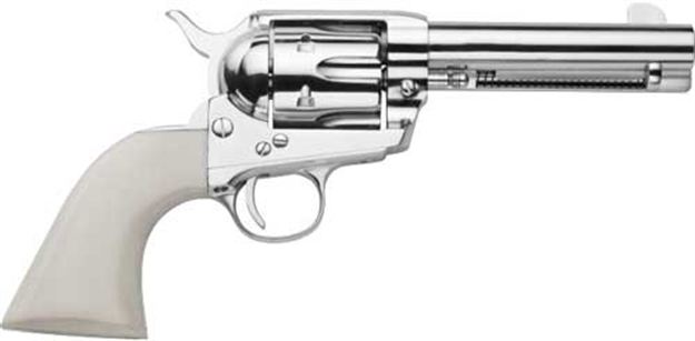 Picture of 1873 SA 357M Nkl/Wht 5.5"