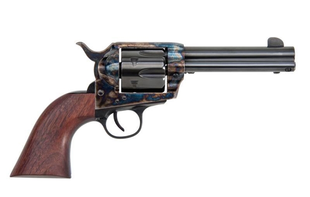 Picture of Traditions 1873 SA Revolver 44 Mag 4.75" Color Case/Wal1 SAT73-800 040589018164