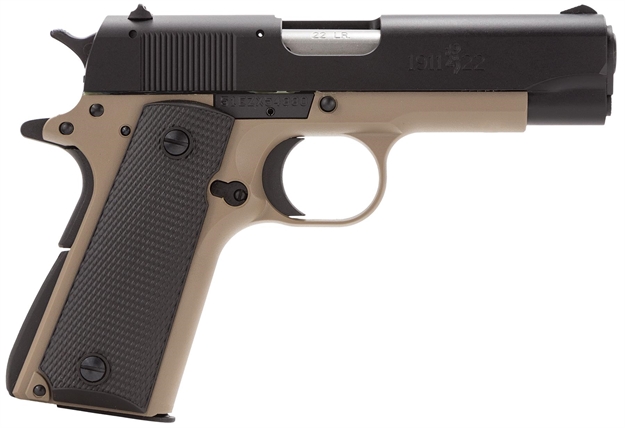 Picture of 1911-22 Compact 22Lr Tan 10+1#