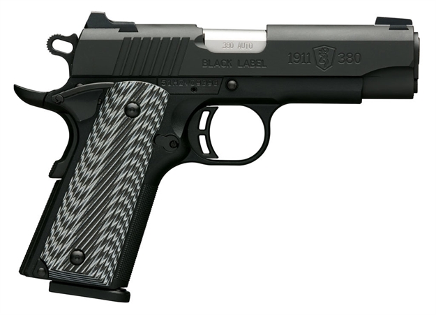 Picture of 1911-380 380Acp Cmp Blk/G10 051910492
