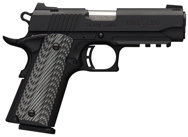 Picture of 1911-380 380Acp Cmp G10 Rail