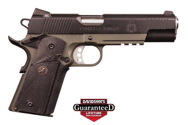 Picture of 1911 45Acp Loaded  MC 5" CA  *