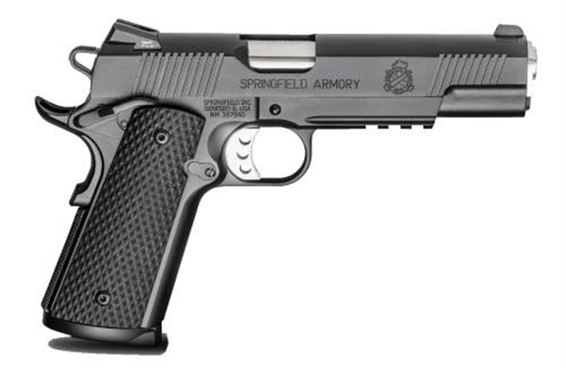 Picture of 1911 45Acp Loaded Oper BK G10*