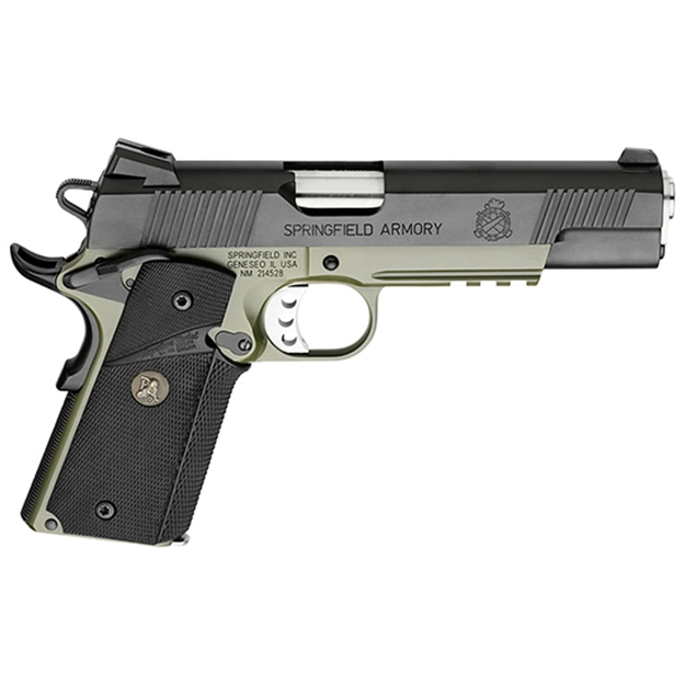 Picture of 1911 45Acp Loaded Oper MC 5" *