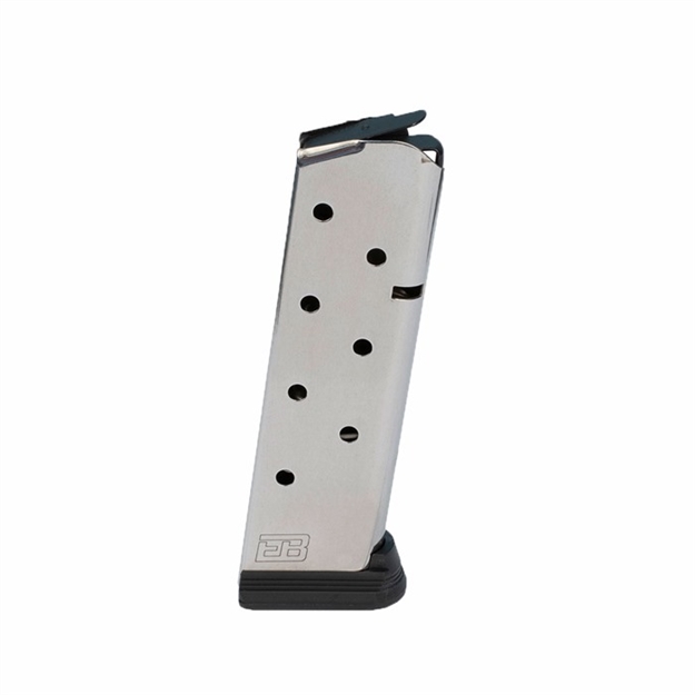 Picture of 1911 45Acp Stainless Steel Magazines 8 Round 087000051 -