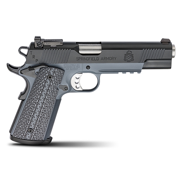 Picture of 1911 45Acp Trp Oper Grey NS  *