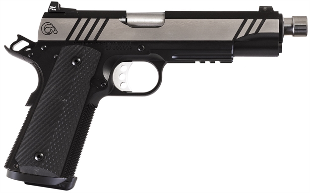 Picture of 1911 A5-Tr 9Mm Blk 5" 9+1 TB