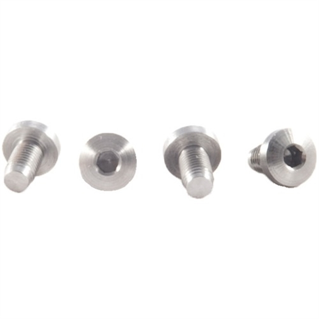 Picture of ED Brown Products Brown Hex Head Grip Screws S/S 4-Pack For 1911 804