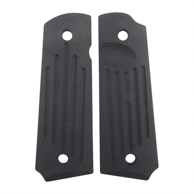 Picture of 1911 Carry Groove Grips 100011556 -