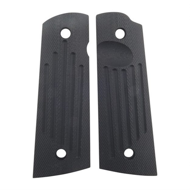 Picture of 1911 Carry Groove Grips 100011557 -