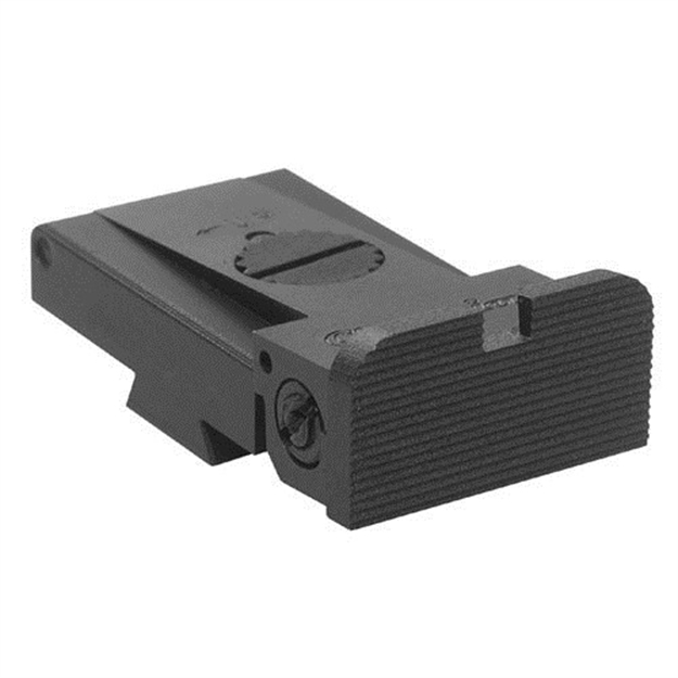 Picture of 1911 Combat Carry Adjustable Rear Sights 100002638 -
