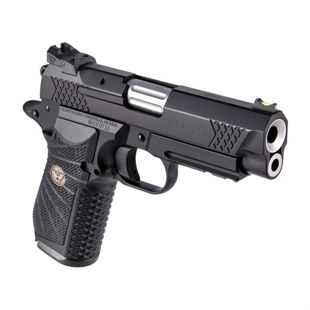Picture of 1911 Edc Armor Tuff Black 9Mm 4'' With Rail
