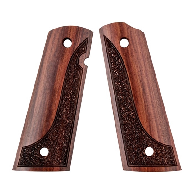 Picture of 1911 Exotic Wood Grips 100701019 -