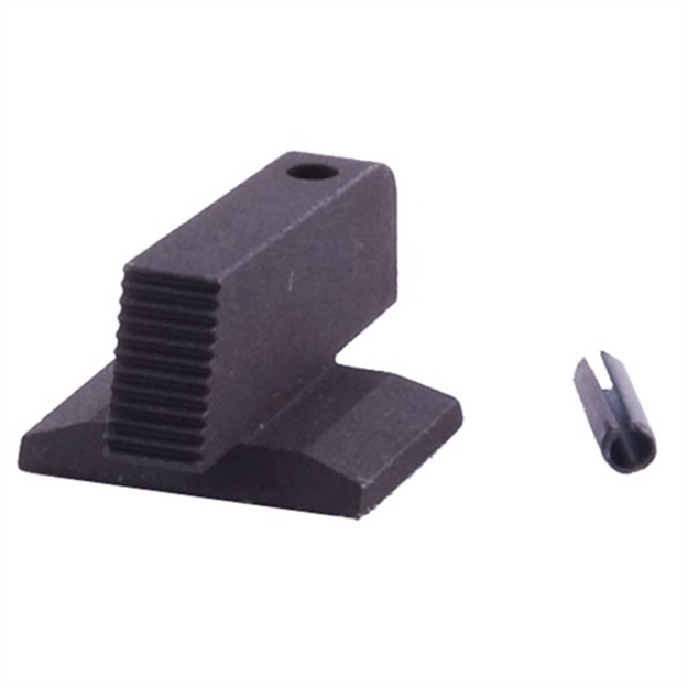 Picture of 1911 Front Black Dovetail Sights 662000013 -