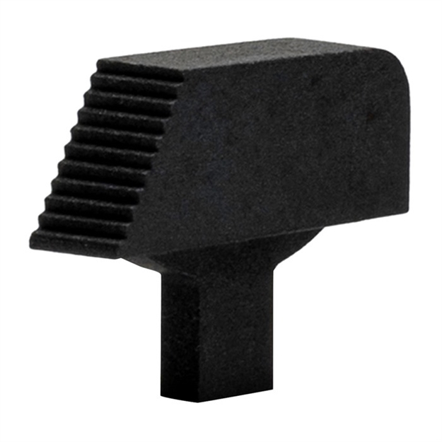 Picture of 1911 Front Sight Only Serrated Ramp Plain Blk Narrow Tenon 584006145